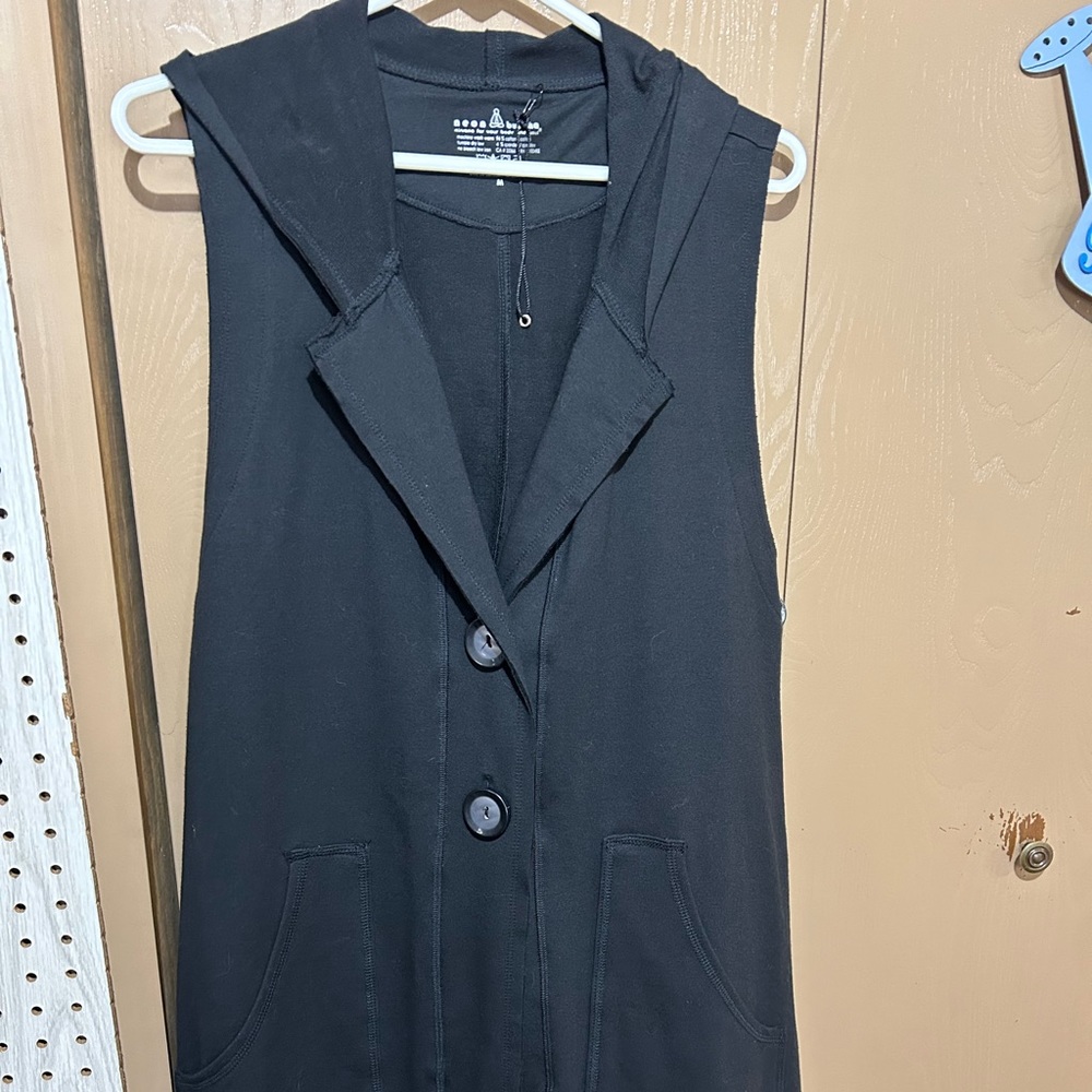 Neon Buddha Jacket NWOT